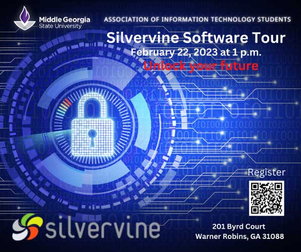 Silvervine Software Tour graphic